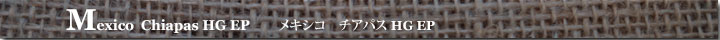 メキシコチアパスHGEP