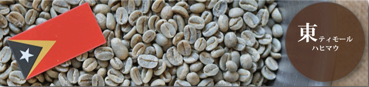 東ティモールハヒマウ