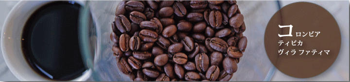 コロンビアヴィラファティマティピカ